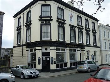 The Shakespeare Inn 普里茅斯 外观 照片